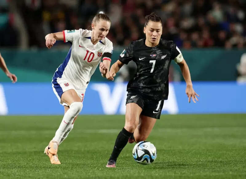 FIFA Women's World Cup 2023: New Zealand beat Norway 1-0 in opening game, see pictures