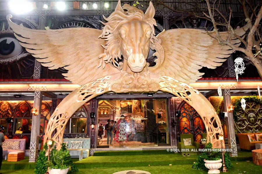 Sneak peek inside Bigg Boss 17 house with chess theme and opulent interiors