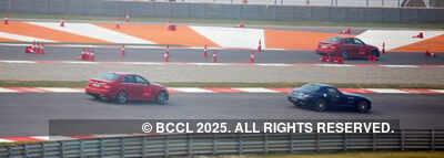 Launch of Driving Academy