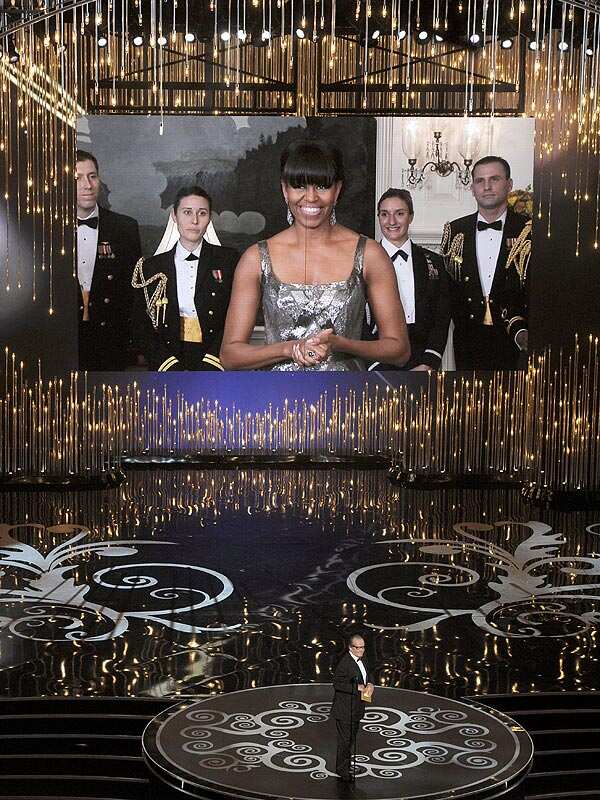 85th Academy Awards: Winners