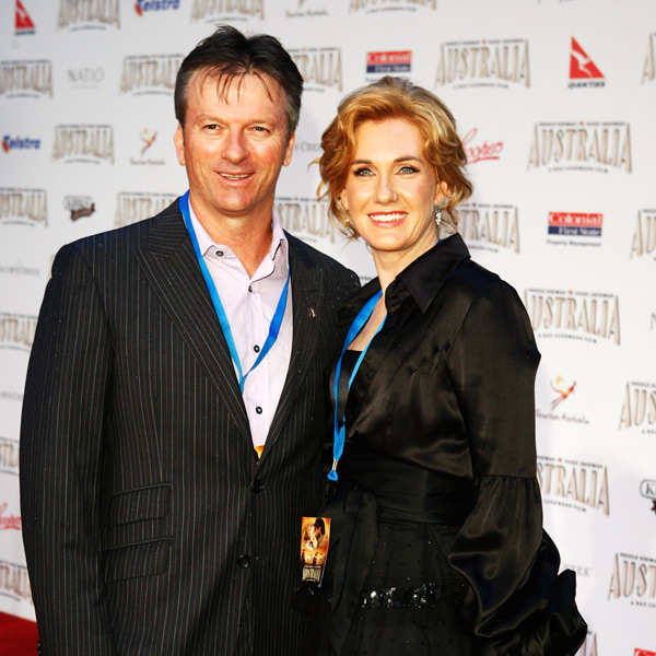 Sportsmen and their WAGs