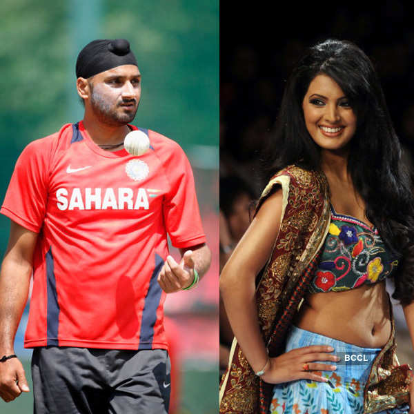 Sportsmen and their WAGs
