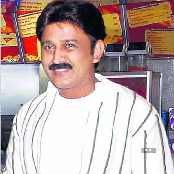Ramesh Aravind