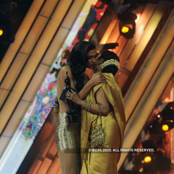 59th Idea Filmfare Awards: Best Shots