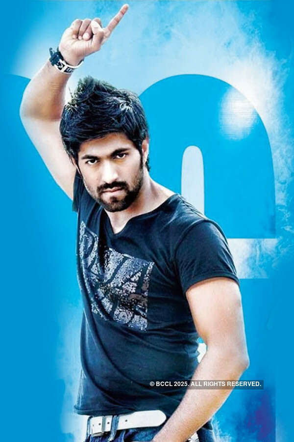 Bangalore Times Most Desirable Men 2013