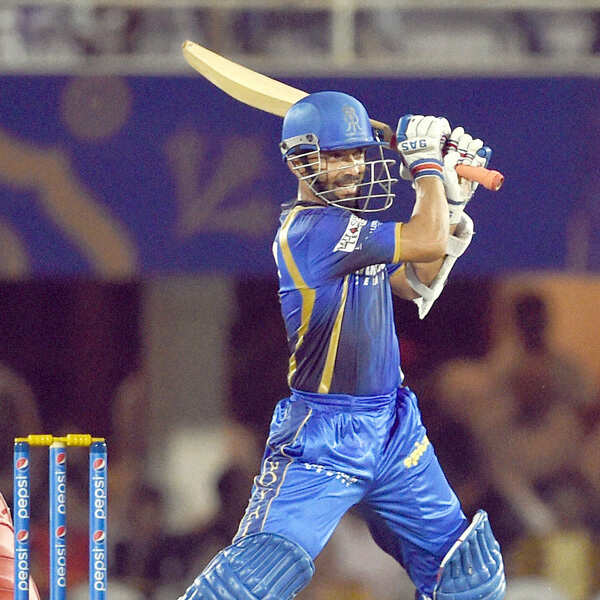 IPL 2015: RR vs DD
