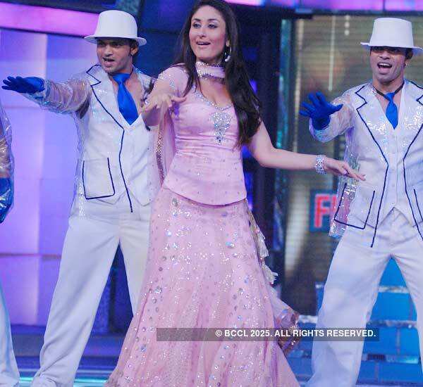 55th Idea Filmfare Awards: Peppy performances