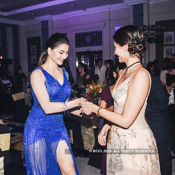 Times Food & Nightlife Awards '17 - Best Shots