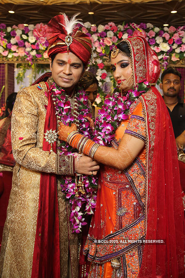 Ankit Tiwari ties the knot