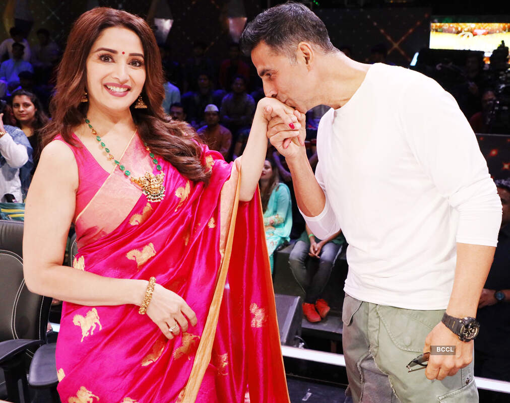 Dance Deewane 2: On the sets