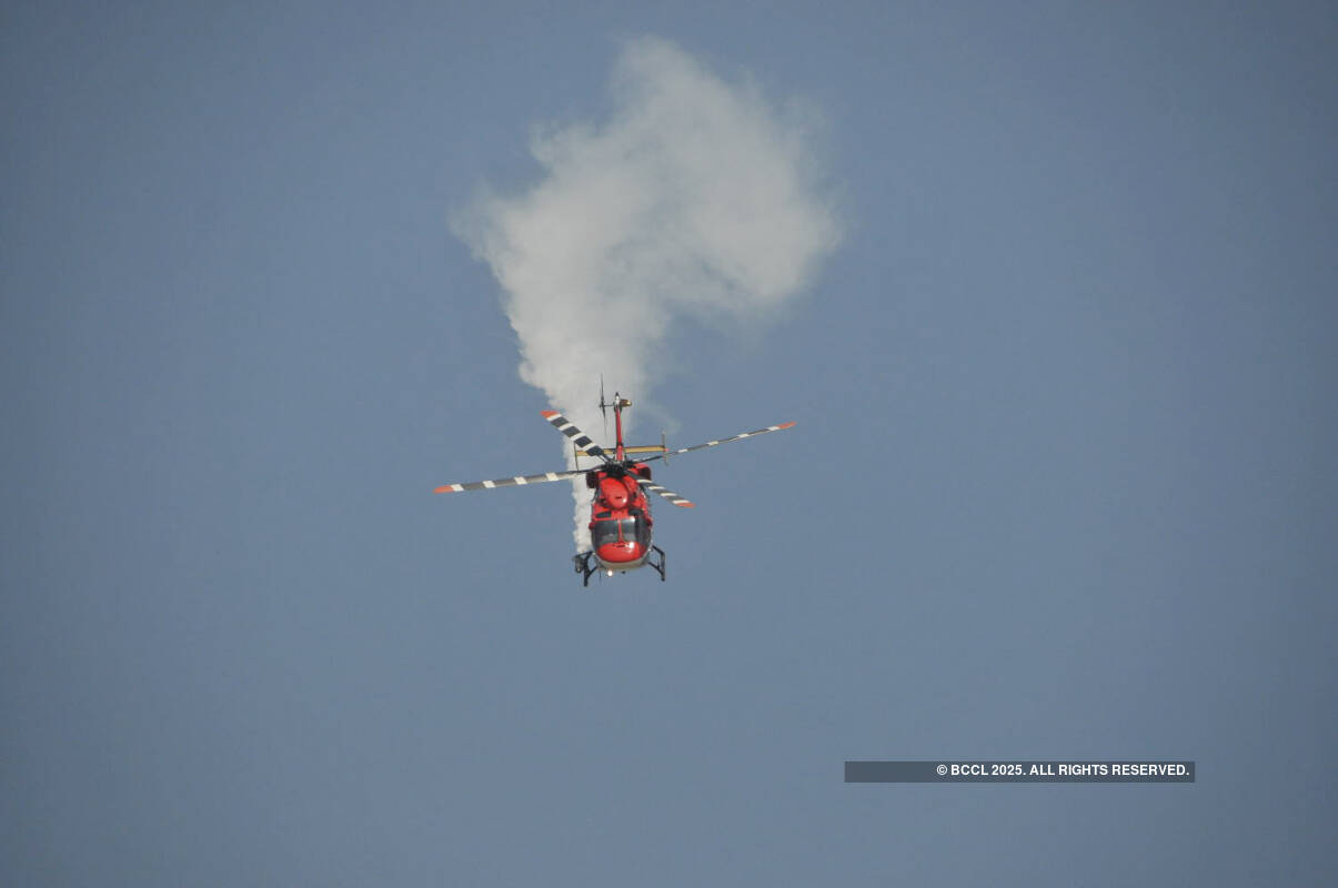 Wings India 2020 takes off in style
