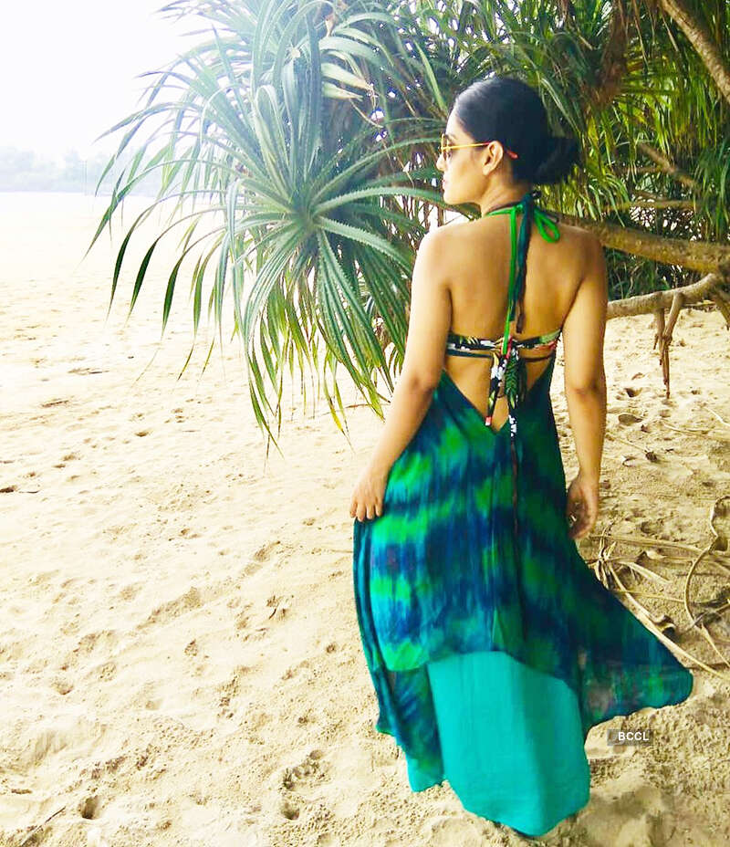 Stunning pictures of Pallavi Patil you simply can’t miss!