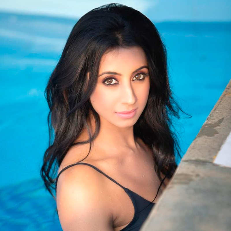 Sanjjanaa Galrani refuses to undergo dope test, says it's her fundamental right to say no