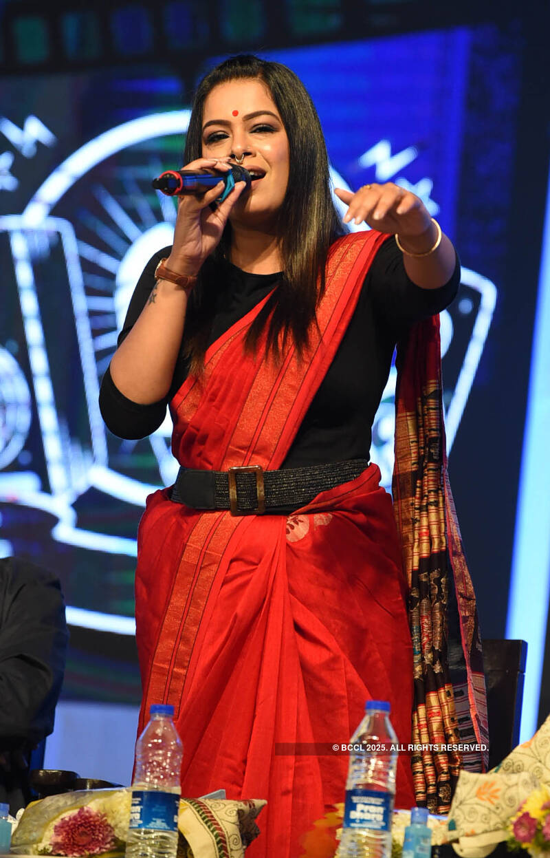 Celebs attend the Kolkata International Film Festival