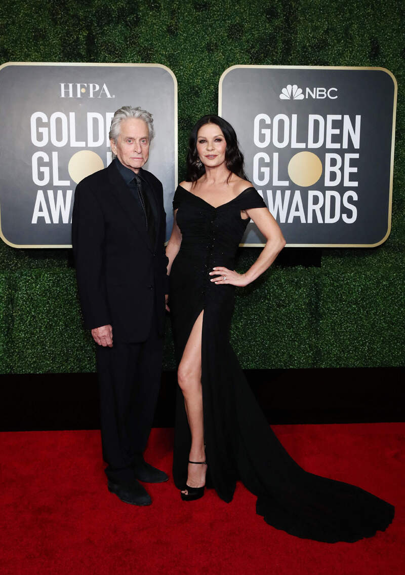 Golden Globe Awards 2021: Red Carpet