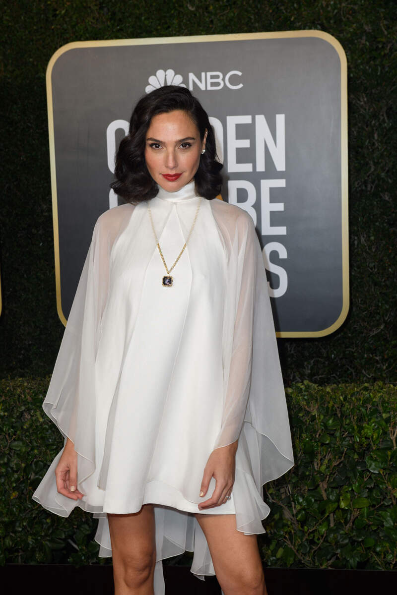 Golden Globe Awards 2021: Red Carpet