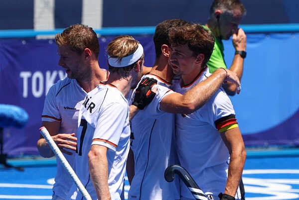 Tokyo Olympics 2020: India men's hockey team win Bronze