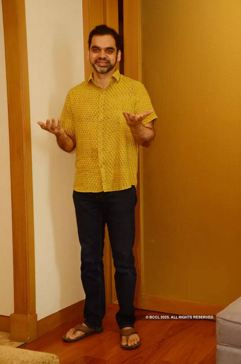 Rahul Deshpande's exclusive photoshoot