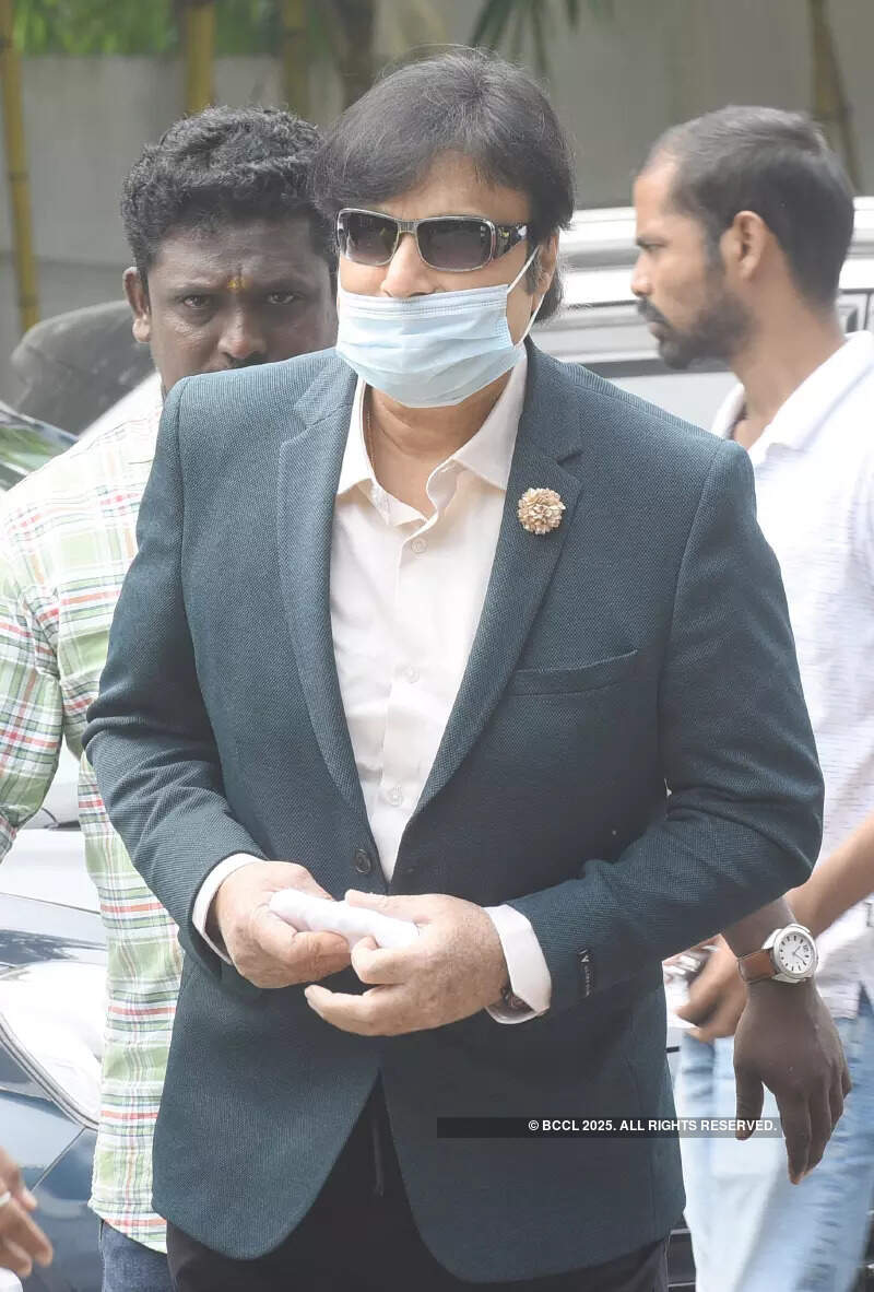 Celebs attend Gautham Karthik and Manjima Mohan's wedding