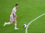 Leagues Cup 2023: Lionel Messi scores twice as Inter Miami beat Atlanta United, see pictures