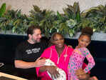 Serena Williams welcomes second child with husband Alexis Ohanian, see pictures