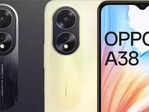 Oppo A38 with 6.56-Inch HD+ Display and 5,000mAh Battery unveiled