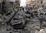 Israel launches fresh airstrikes on Gaza