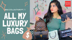My Luxury BAG Collection
