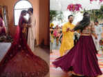 ​Actress Karthika Nair, daughter of famed actress Radha, weds Rohit Menon​