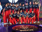WPL 2024 final: Pictures from the winning moment as RCB beat DC by 8 wickets to clinch maiden title