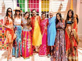 Silicon Valley is talking about: Colour, confetti and camaraderie