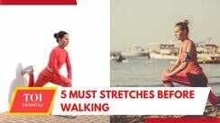 "The Importance of Stretching Before Walking for Injury-Free Exercise"