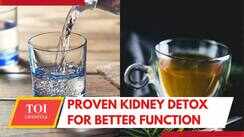 8 Daily detox things to do to keep your kidneys naturally healthy