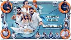 Housefull 5 - Official Teaser
