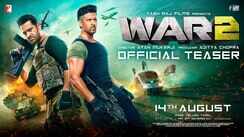 War 2 - Official Teaser