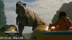 Jurassic World: Rebirth - Official Trailer
