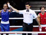 Boxing: Mary Kom settles for Bronze