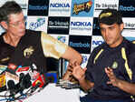 Saurabh dropped as 'fixed' captain