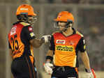 In pics: SRH vs KXIP IPL match highlights