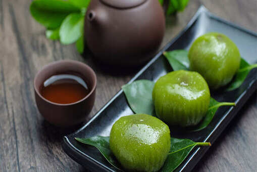 Pista Sandesh