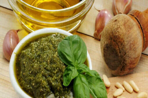Genovese Sauce