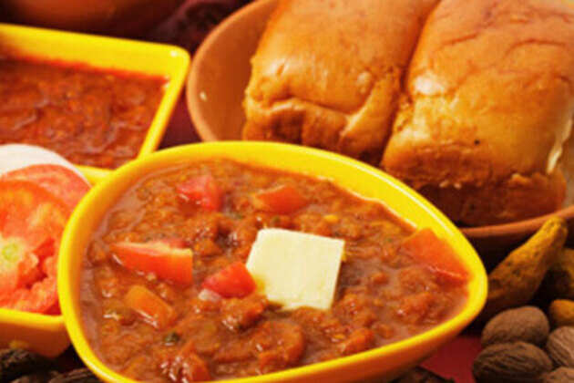 pav bhaji