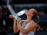 Pictures of the most eye catching trophies in sport