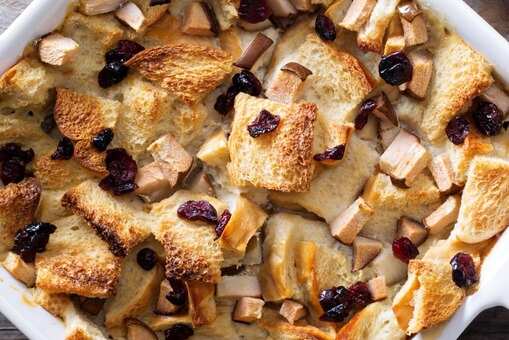 Bread and Butter Pudding