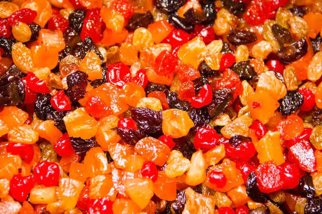 Christmas Cake Recipe: christmas-mix-dried-fruits
