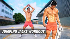 All Jacks Workout! | Weight loss & Strengthening (Level 2 to Level ?)