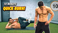 Short Intensive Bodyweight | Weight loss & Strengthening (Level 3-4)