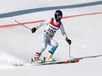 Winter Olympics 2022: Meet Arif Khan in pictures, India's only athlete competing at Beijing