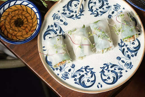 Vietnamese Summer Rolls