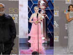 Golden Globes 2023: MM Keeravani, Julia Garner, Angela Bassett and others win the prestigious award, see pictures
